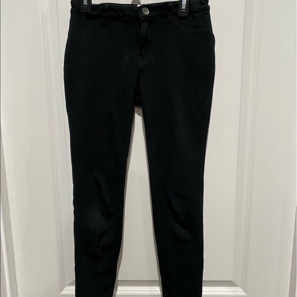 Gap black pants, Sz 12 Girls